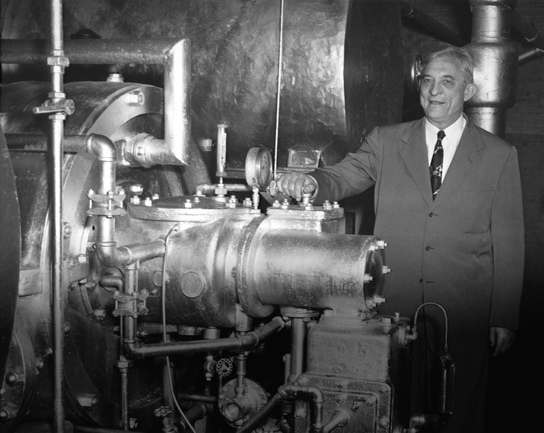 Carrier feiert den 100. Jahrestag der Erfindung der Turbokältemaschinen durch den Gründer des Unternehmens, der die Art und Weise, wie wir leben, arbeiten und spielen, verändert hat 